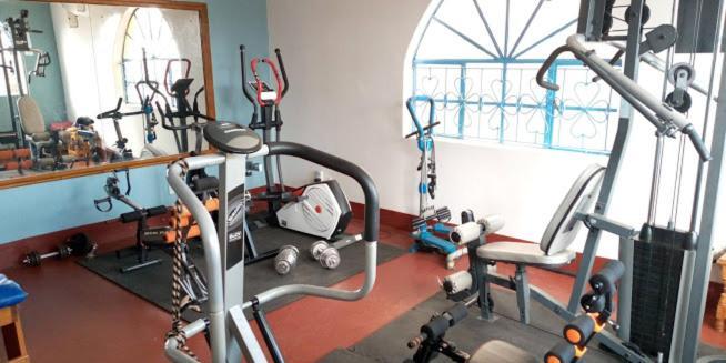 Miryams Village Inn Safari Lodge Sultan Hamud Extérieur photo
